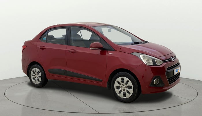 2014 Hyundai Xcent S 1.2, Petrol, Manual, 1,37,662 km, SRP