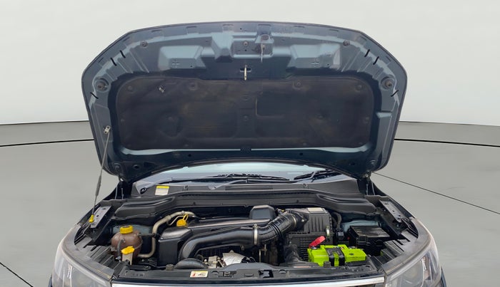 2019 Mahindra XUV300 W8 1.5 DIESEL, Diesel, Manual, 48,852 km, Open Bonet