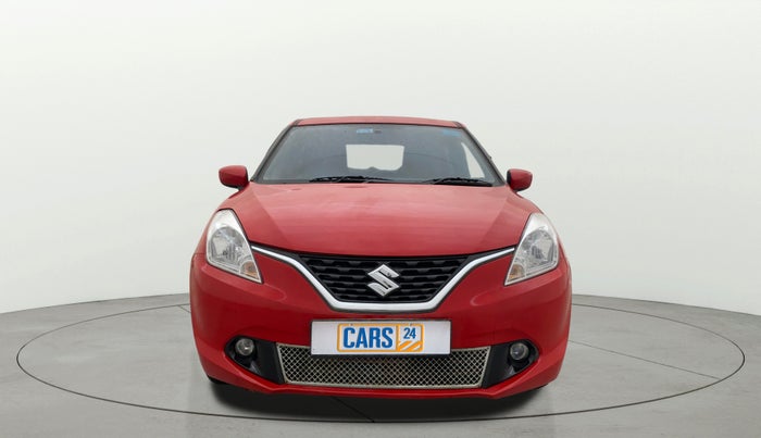 2017 Maruti Baleno SIGMA PETROL 1.2, Petrol, Manual, 66,562 km, Front