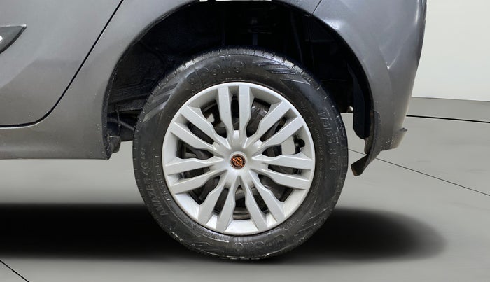 2022 Tata Tiago XZ PLUS CNG, CNG, Manual, 97,929 km, Left Rear Wheel