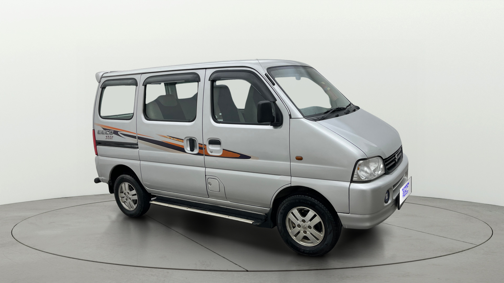 2019 Maruti Suzuki Eeco 5 STR WITH A/C+HTR