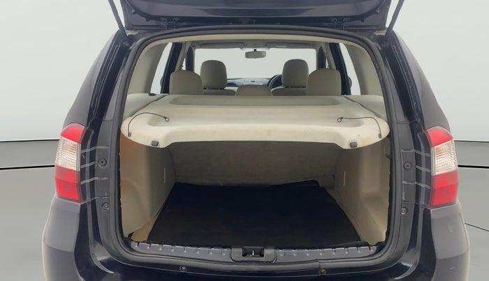 2014 Nissan Terrano XL (P), Petrol, Manual, 77,126 km, Boot Open Zoomed View