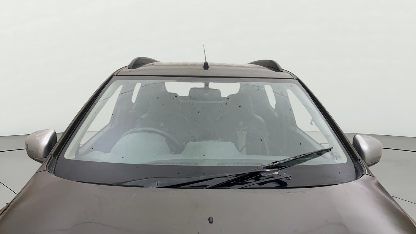 2019 Renault Kwid RXT 1.0 AMT (O), Petrol, Automatic, 45,623 km, Front Windshield
