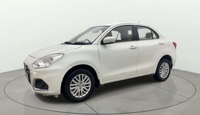 2022 Maruti Dzire ZXI AMT, Petrol, Automatic, 49,916 km, Left Front Diagonal