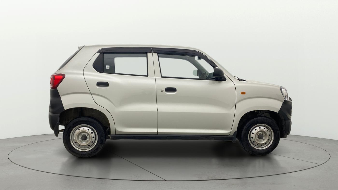 2026 Maruti S PRESSO LXI, Petrol, Manual, 1,633 km, Right Side View