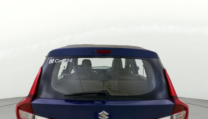 2019 Maruti Ertiga ZXI SHVS, Petrol, Manual, 56,746 km, Rear Windshield