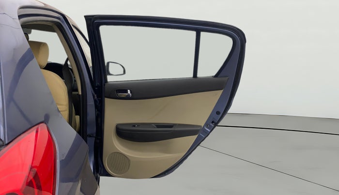 2014 Hyundai i20 SPORTZ 1.2, Petrol, Manual, 70,783 km, RHS Rear Door