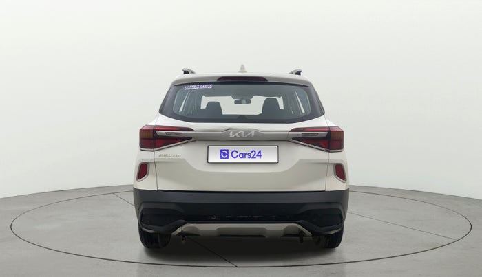 2023 KIA SELTOS HTE 1.5 DIESEL, Diesel, Manual, 1,21,707 km, Back/Rear