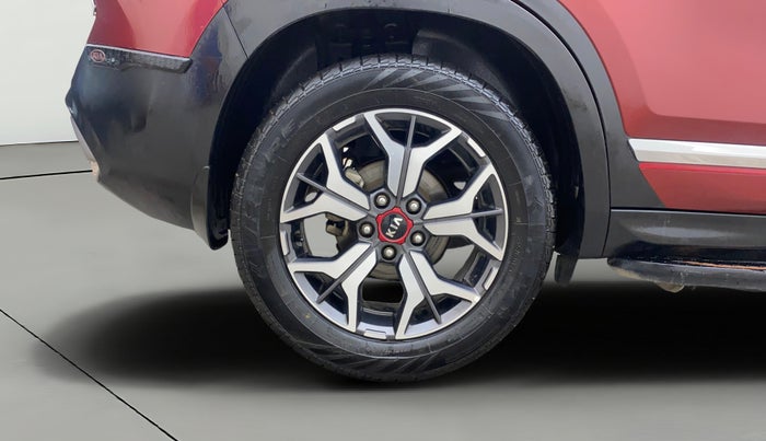 2020 KIA SELTOS GTX PLUS DCT 1.4 PETROL, Petrol, Automatic, 65,302 km, Right Rear Wheel