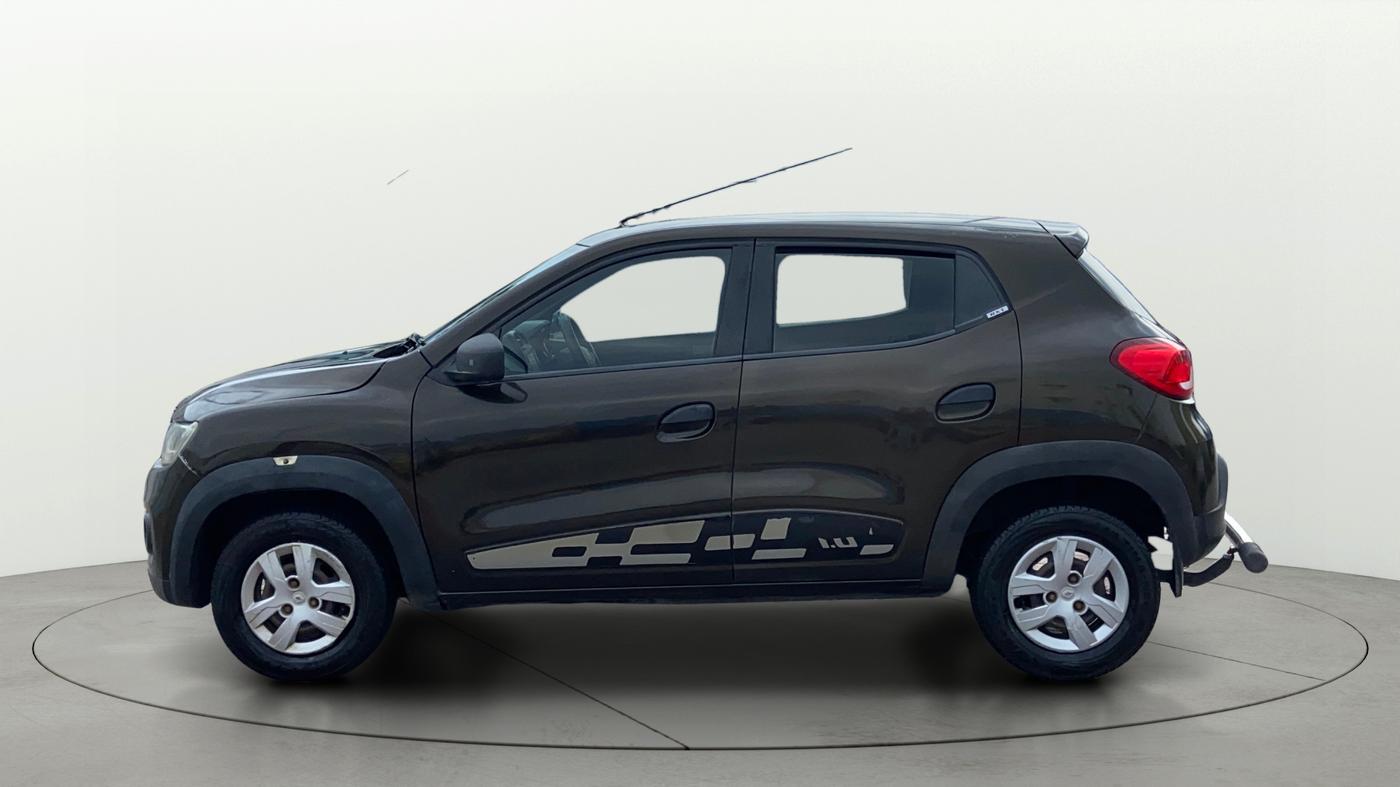 2016 Renault Kwid RXT 0.8, Petrol, Manual, 63,914 km, Left Side