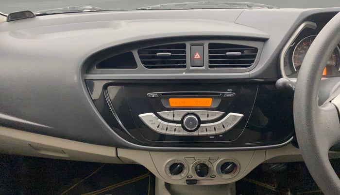 2016 Maruti Alto K10 VXI AMT, Petrol, Automatic, 22,453 km, Air Conditioner