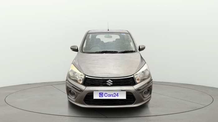 2018 Maruti Celerio ZXI, Petrol, Manual, 40,849 km, Front