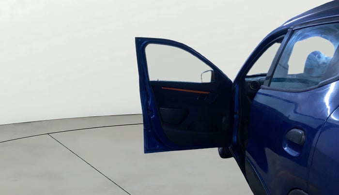 2017 Renault Kwid CLIMBER 1.0 AMT, Petrol, Automatic, 20,515 km, LHS Front Door