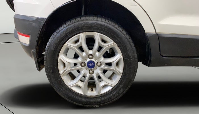 2014 Ford Ecosport TITANIUM 1.5L PETROL, Petrol, Manual, 43,718 km, Right Rear Wheel