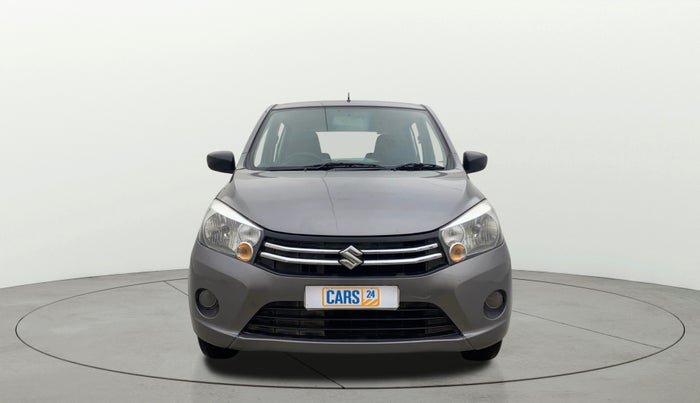 2015 Maruti Celerio VXI AMT, Petrol, Automatic, 37,506 km, Front