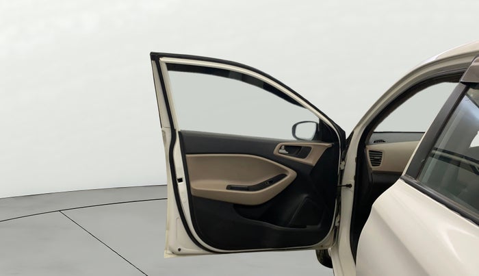 2016 Hyundai Elite i20 MAGNA 1.2, Petrol, Manual, 55,738 km, LHS Front Door