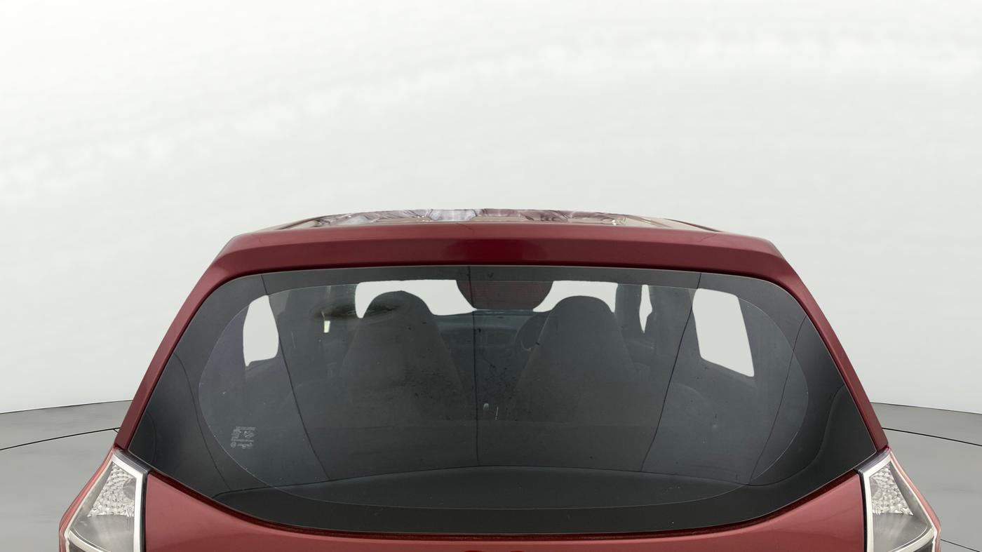 2017 Maruti Alto K10 VXI (O) AMT, Petrol, Automatic, 51,332 km, Rear Windshield