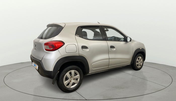 2018 Renault Kwid RXT 0.8, Petrol, Manual, 46,199 km, Right Back Diagonal