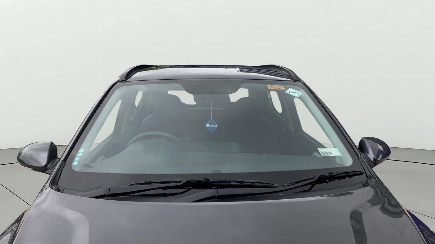2025 Hyundai Grand i10 Sportz 1.2 Hy-CNG Duo, CNG, Manual, 26,420 km, Front Windshield