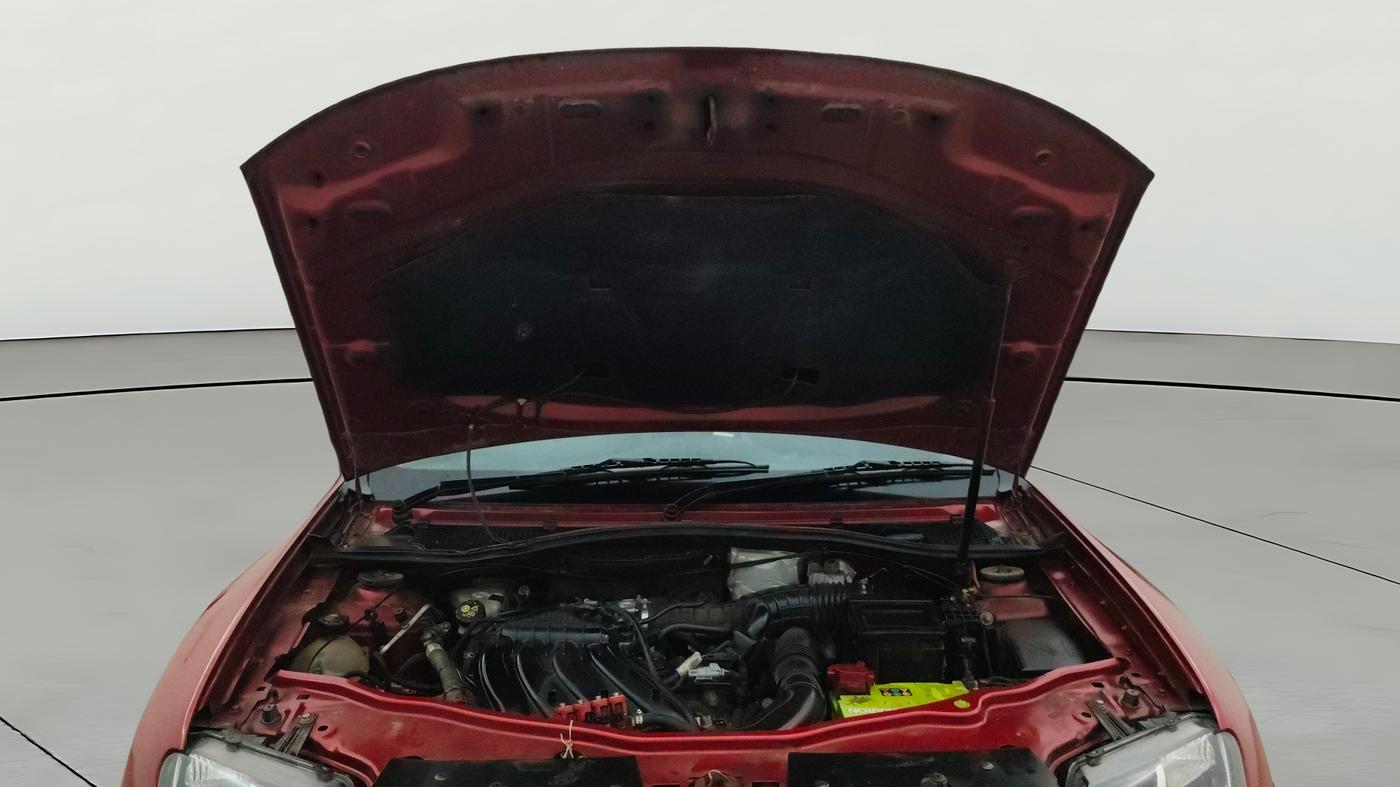 2018 Renault Duster RXS CVT, CNG, Automatic, 74,349 km, Open Bonet