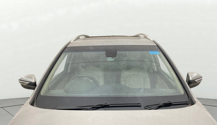 2021 MG HECTOR SHARP 1.5 DCT PETROL, Petrol, Automatic, 37,790 km, Front Windshield