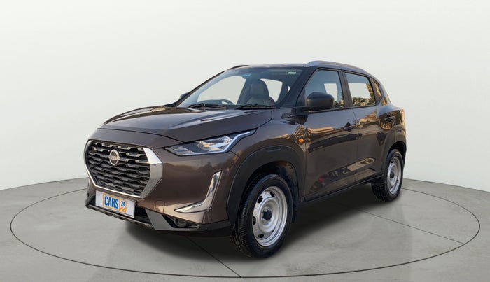 2024 Nissan MAGNITE  XE AMT EZ Shift, Petrol, Automatic, 15,036 km, Left Front Diagonal