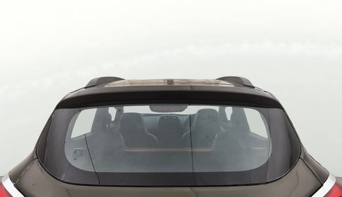 2018 Renault Kwid CLIMBER 1.0, Petrol, Manual, 62,926 km, Rear Windshield