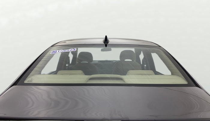 2019 Honda Amaze 1.2L I-VTEC VX CVT, Petrol, Automatic, 1,09,275 km, Rear Windshield