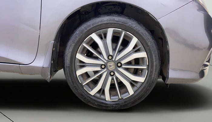 2018 Honda City 1.5L I-VTEC VX, Petrol, Manual, 69,558 km, Right Front Wheel