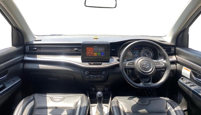 2023 Maruti XL6 ZETA CNG, CNG, Manual, 1,03,816 km, Dashboard