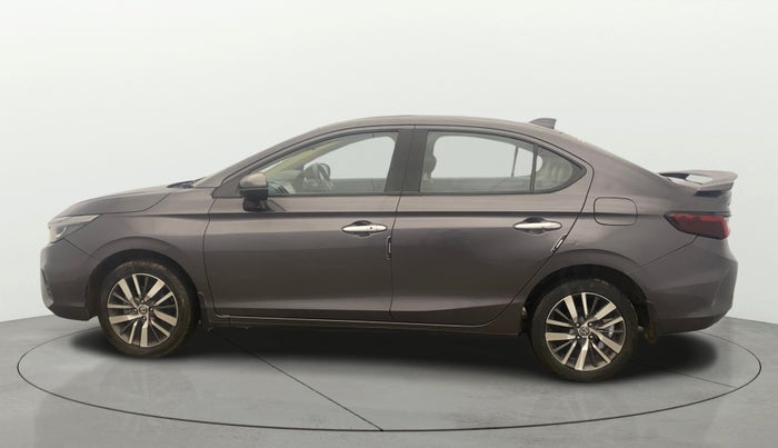 2020 Honda City 1.5L I-VTEC ZX, Petrol, Manual, 70,280 km, Left Side