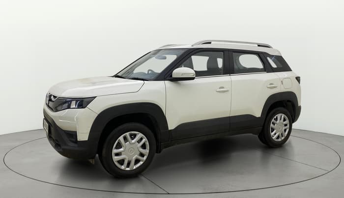 2025 Maruti BREZZA VXI S-CNG, CNG, Manual, 34,334 km, Left Front Diagonal