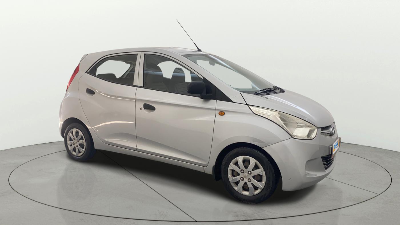 2018 Hyundai Eon MAGNA +, Petrol, Manual, 51,041 km, Right Front Diagonal