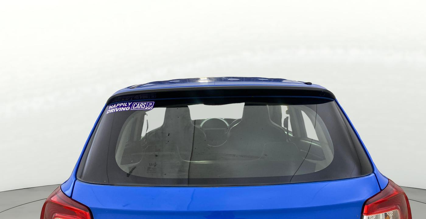 2019 Maruti S PRESSO VXI+, Petrol, Manual, 43,840 km, Rear Windshield