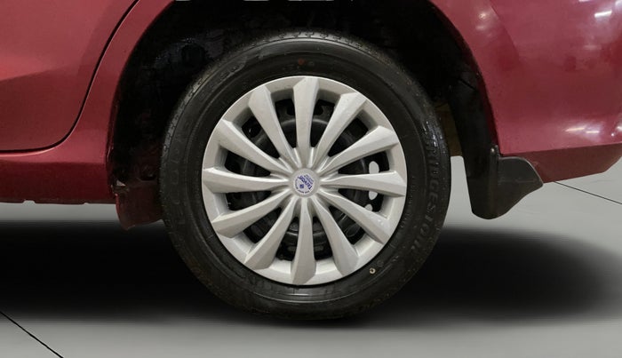 2018 Honda Amaze 1.2L I-VTEC S, Petrol, Manual, 40,140 km, Left Rear Wheel