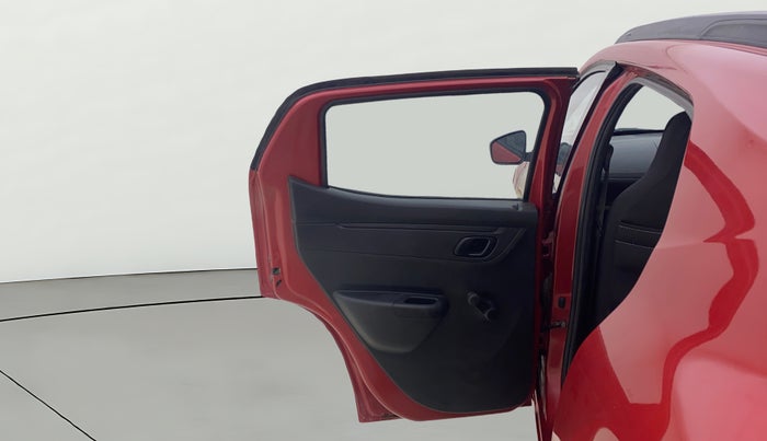 2018 Renault Kwid RXT 1.0, Petrol, Manual, 91,230 km, LHS Rear Door