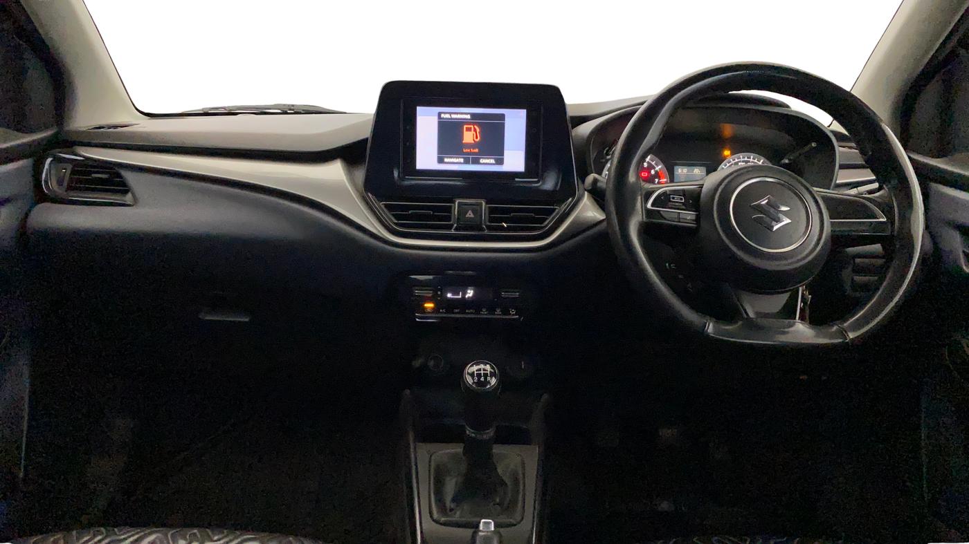 2022 Maruti Baleno DELTA PETROL 1.2, Petrol, Manual, 1,03,549 km, Dashboard
