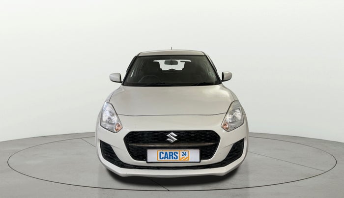2018 Maruti Swift VXI, Petrol, Manual, 55,775 km, Front