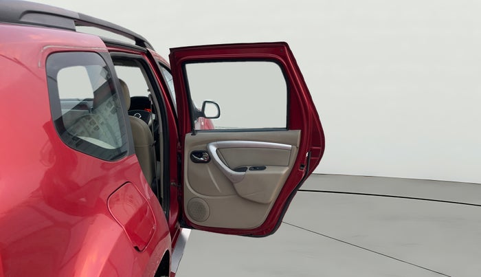 2015 Nissan Terrano XL D PLUS, Diesel, Manual, 95,649 km, RHS Rear Door