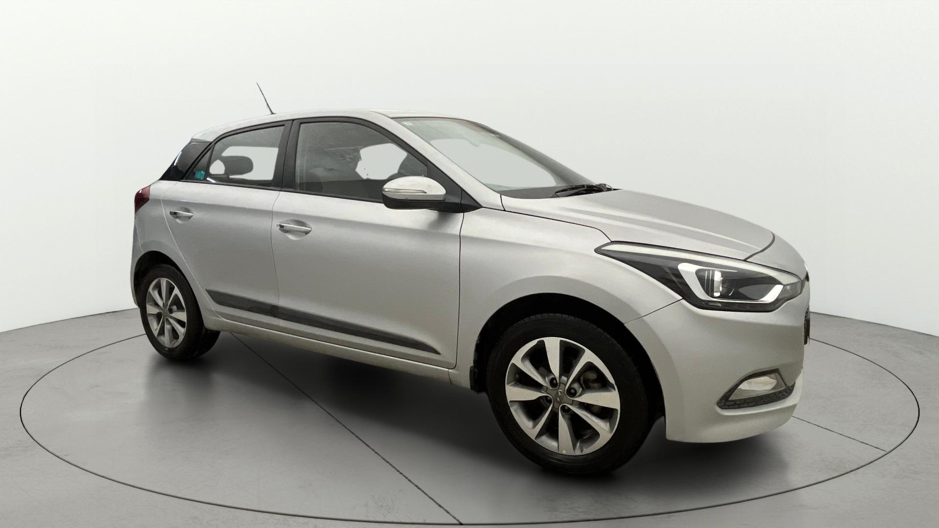Hyundai Elite i20