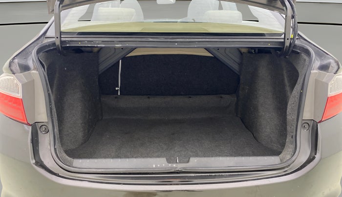 2017 Honda City 1.5L I-DTEC ZX, Diesel, Manual, 69,517 km, Boot Open Zoomed View