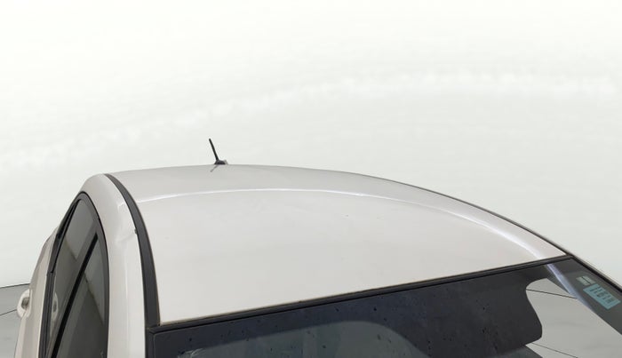 2015 Hyundai Xcent S (O) 1.2, CNG, Manual, 72,300 km, Roof