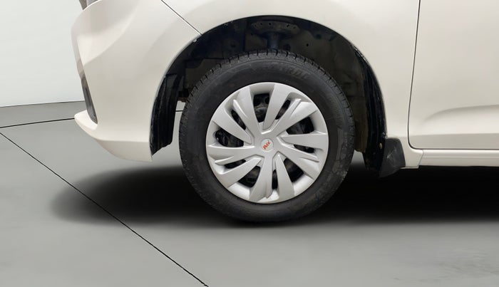 2018 Honda Amaze 1.2L I-VTEC S, Petrol, Manual, 55,873 km, Left Front Wheel