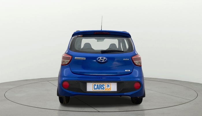 2019 Hyundai Grand i10 ASTA 1.2 KAPPA VTVT, Petrol, Manual, 35,158 km, Back/Rear