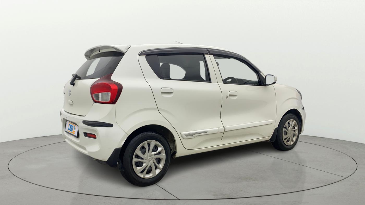 2021 Maruti Celerio ZXI, Petrol, Manual, 41,091 km, Right Back Diagonal