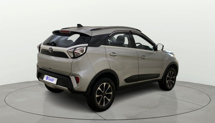 2021 Tata NEXON XZA PLUS PETROL, Petrol, Automatic, 68,571 km, Right Back Diagonal
