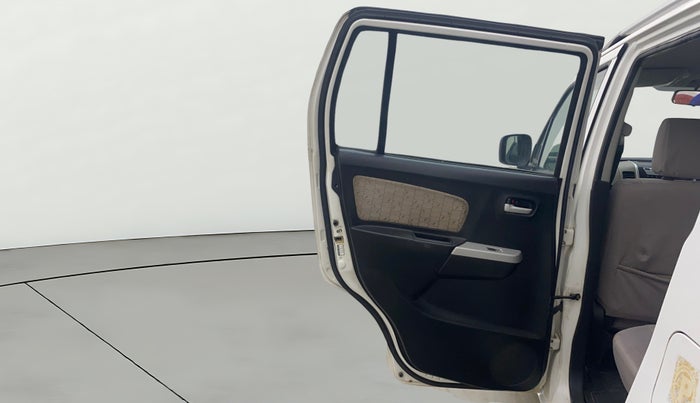2015 Maruti Wagon R 1.0 VXI, Petrol, Manual, 79,189 km, LHS Rear Door
