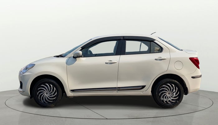 2019 Maruti Dzire VXI, Petrol, Manual, 30,100 km, Left Side