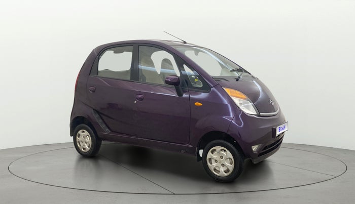 2015 Tata Nano TWIST XT, Petrol, Manual, 15,686 km, SRP