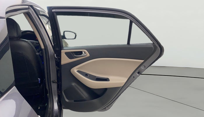 2018 Hyundai Elite i20 ASTA 1.2  CVT, Petrol, Automatic, 49,656 km, RHS Rear Door